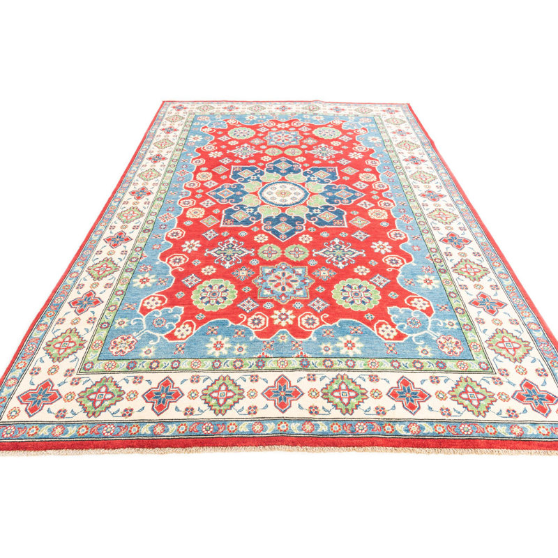 Olander Red Rug