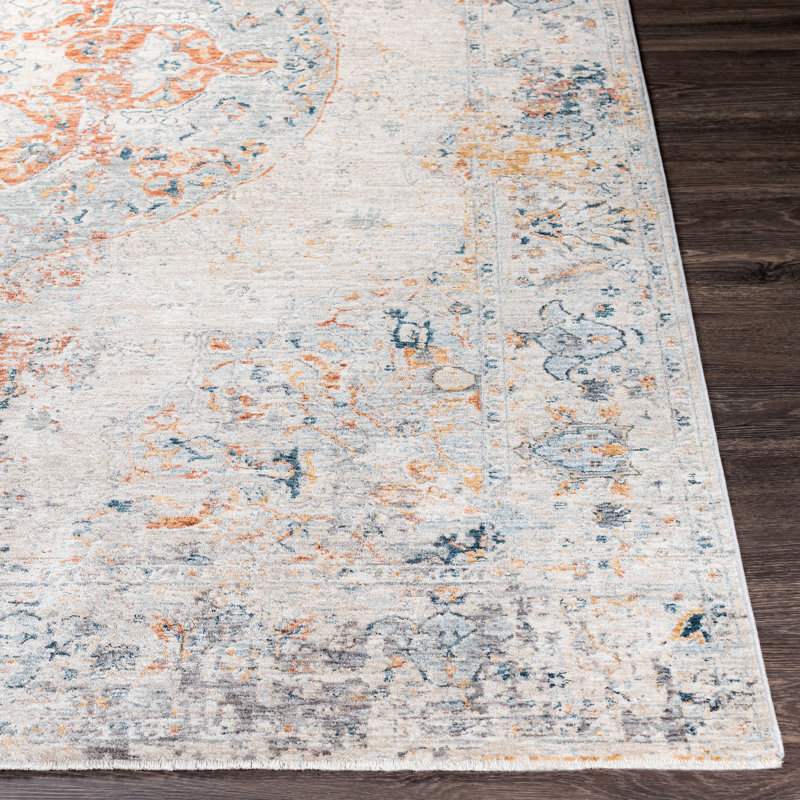Diepreye Oriental Indoor Rug, Rectangle 10' x 14'
