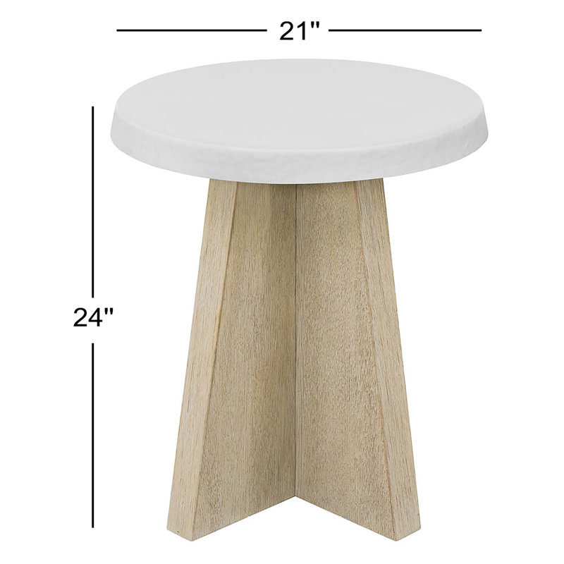 Dockside Accent Table