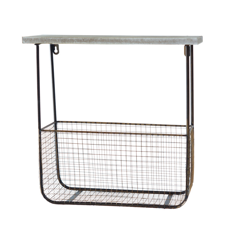 1 Piece Accent Shelf with Light(s)