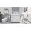 Ensemble de meuble-lavabo simple 42 po Loyne-34012-717147