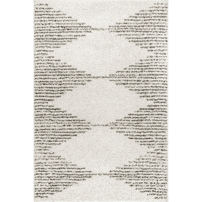 Shag Area Rug, Rectangle 61 x 91cm