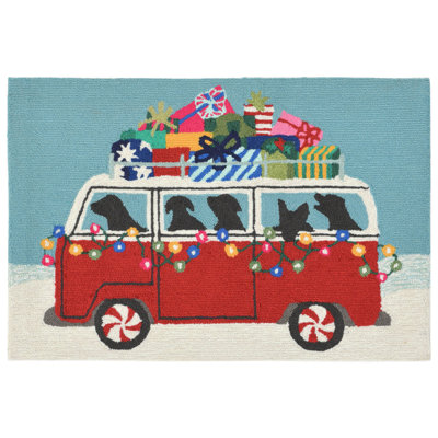 Stamper Kitchen Mat