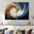 Wrapped Canvas n'est pas disponible