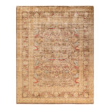 Squyres One-of-a-Kind 8' 1" X 10' 1" Hand Knotted Area Rug