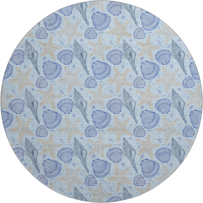 Tapis Cerrito, Rond 8 pi