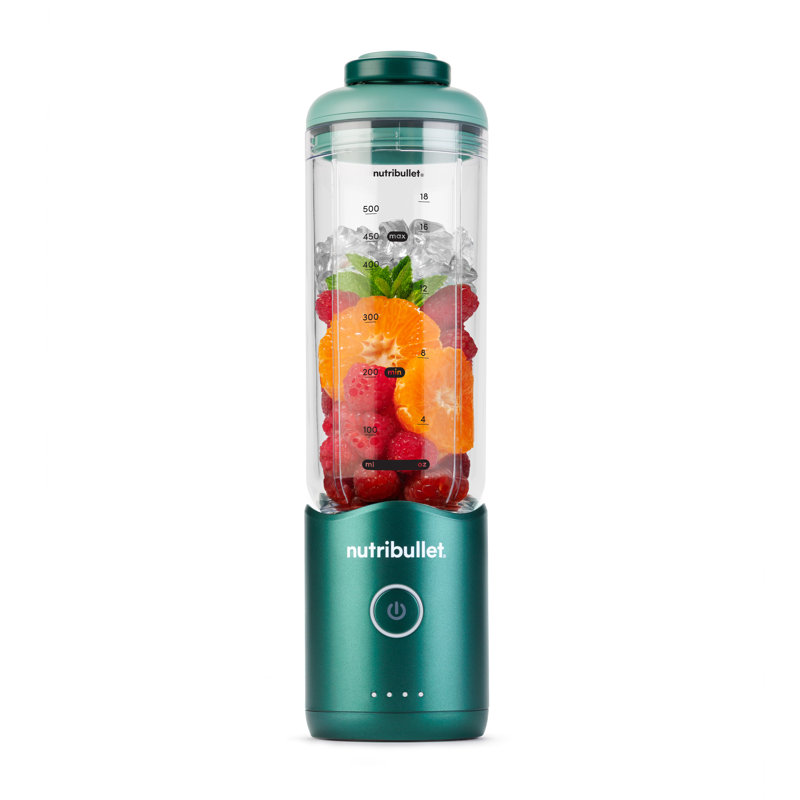 Mélangeur portable Nutribullet Flex vert forêt, Forest Green