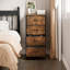 Ahilan 4 Drawer Storage Drawer-9837925