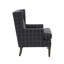 Chaise d'appoint Decker