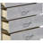 Waldon 38'' W 5 - Drawer Dresser-620789354
