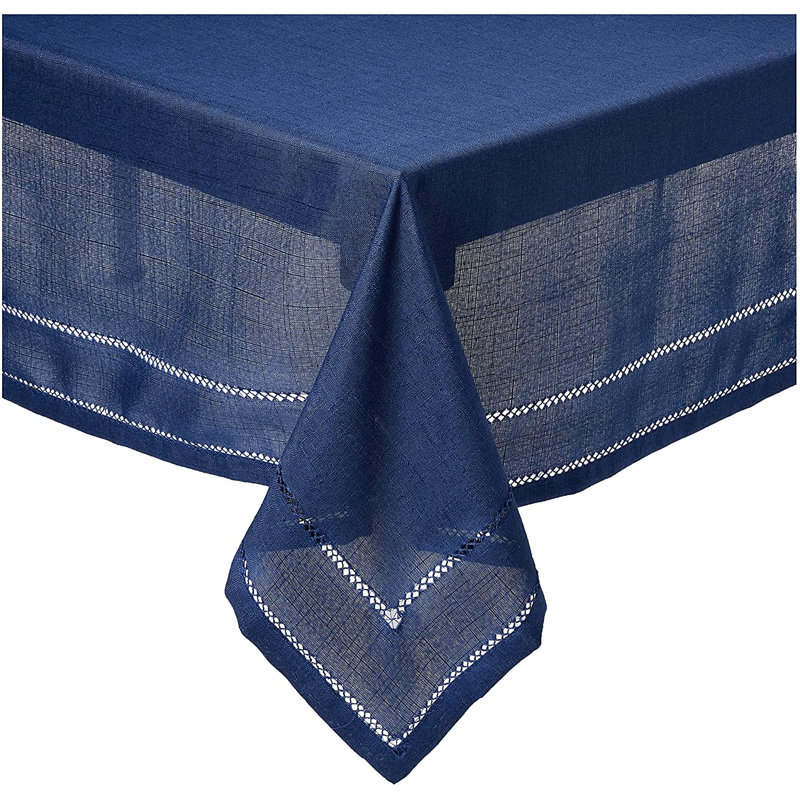 Nappe Shoreview, L 60 po x l 95 po, Bleu marine