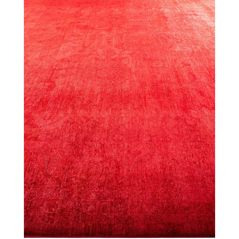 One-of-a-Kind 11' 10" X 14' 9" Hand Knotted Area Rug