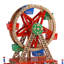 Mini boîte à musique Magic of Christmas - Grande roue