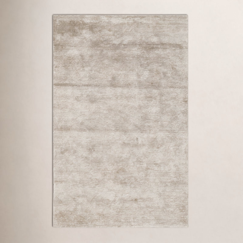 Cliona Hand Tufted Indoor Rug, Rectangle 7'9" x 9'9"