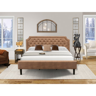 Ensemble de chambre avec très grand lit 2 pièces Granbury
