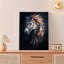 1 Piece Wrapped Canvas Wall Art