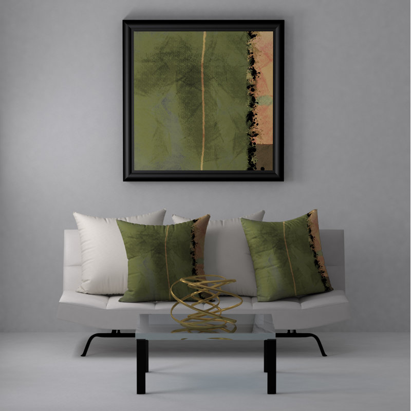  Housse et insert d'oreiller carré True Precious, 24" X 24"