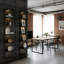 Étagère murale à 7 niveaux à DEL-2015105272