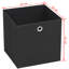 Boîte de rangement pliable en tissu non tissé-1955686278