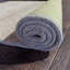 Tapis transitionnel crème en laine touffeté à la main Willa Authentic-19939864
