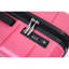 Ensemble de valises légères et durables avec serrure TSA, ensemble de 3 valises Hardshell