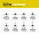 Sloped Ceiling Canopy Kit for Hinkley Ceiling Fan