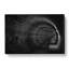 Subway Tunnel - Wrapped Canvas Painting-55318697