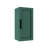 14" Wall-Mounted Floating Bathroom Vanity Side Cabinet With A Door And A Shelf, (Suitable For JODI Bathroom Vanity), Green Color