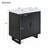 Bathroom Vanity with Resin Sink, Cabinets-1078883317
