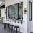 2-light Led Modern Outdoor Wall Light