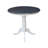 Fabian Counter Height Solid Wood Dining Table-533715023
