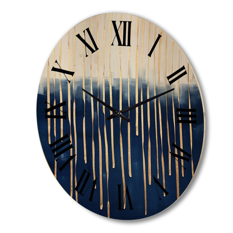 Horloge murale Woolley, Très grand