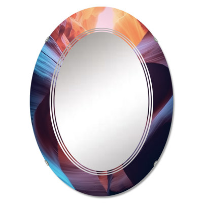 Maubara Oval Mirror