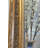 Markham Wood Flat Mirror