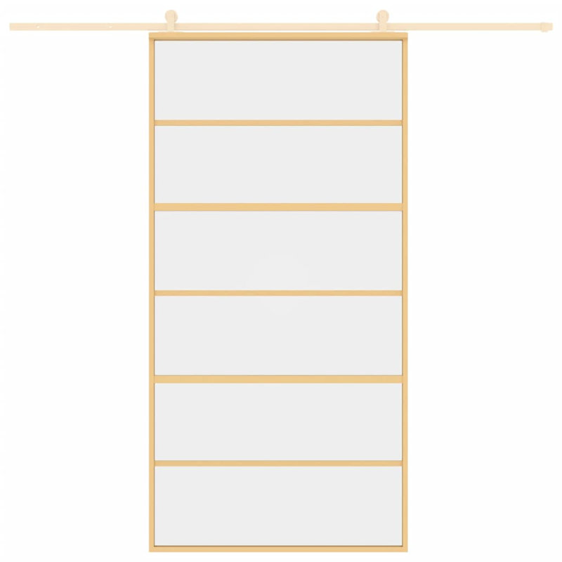 Lapo Sliding Door, 102.5cm x 205cm