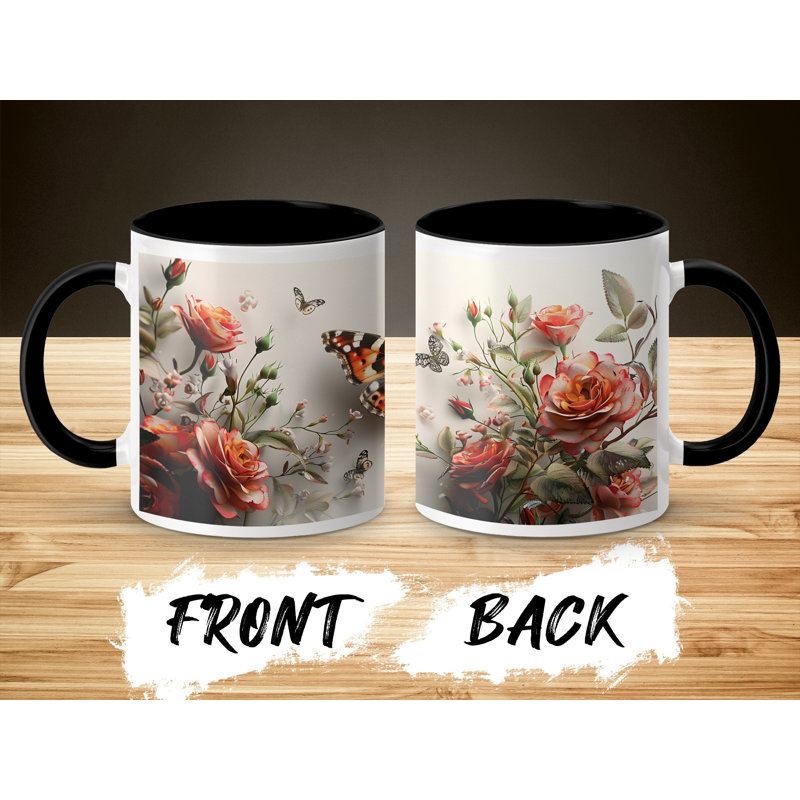 Ceramic Coffee Mug