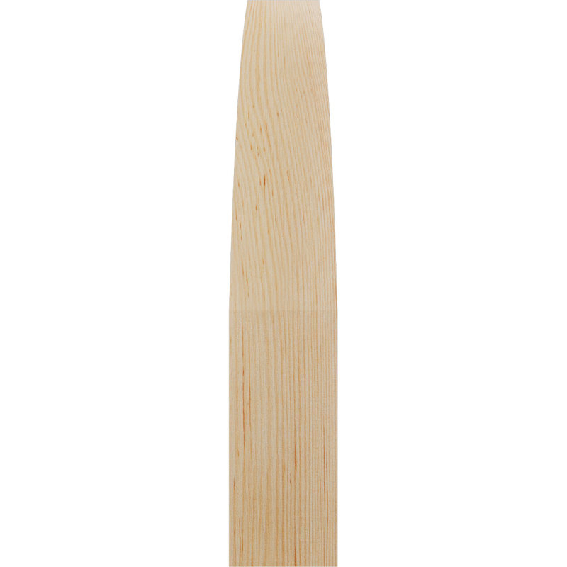 Genouillère Thorton, Sapin Douglas de 3 1/2 po (lisse), 14 po X P 22 po H