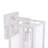 Tiernan 1-Light Outdoor Wall Lantern-1905093551-1905093587
