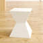 Jaime Pedestal End Table-13490284