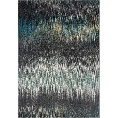 Tapis noir