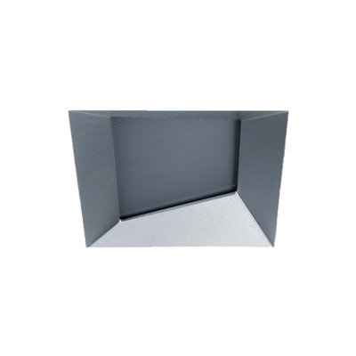 Ocularc 3.5'' LED Open Recessed Trim