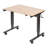 Fontclair Adjustable Metal Base Standing Desk-1808896552-1808896548