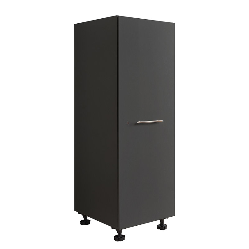 Laundreezy Chanise tall cabinet – Anthracite, Anthracite