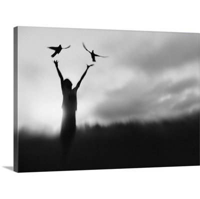 «Free Fly» par Sebastian Kisworo, reproduction de photo de Straub
