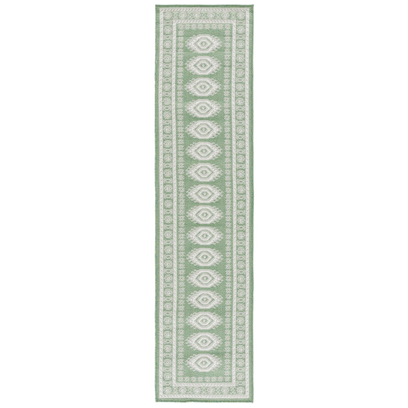 Tapis d'intérieur / extérieur lavable à la machine Mashanda, Tapis de couloir 2 pi x 8 pi