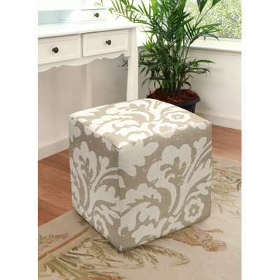 Toomey Upholstered Ottoman