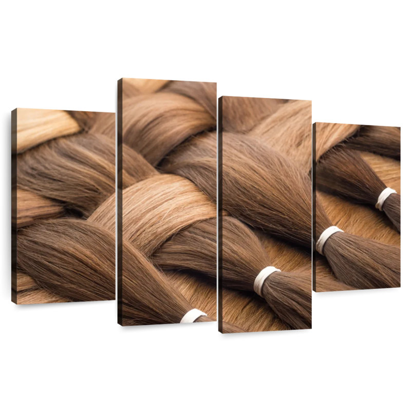 Tresses de rallonge Sh Shillworthworth, H 22 po x l 36 po
