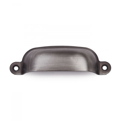 3 1/4" Center to Center Flat Box Cup Pull CF Series