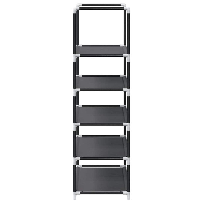 10 Pair Shoe Rack