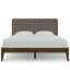 Base de lit pour grand lit en tissu d'ameublement Bethelmie-97285328-107443382